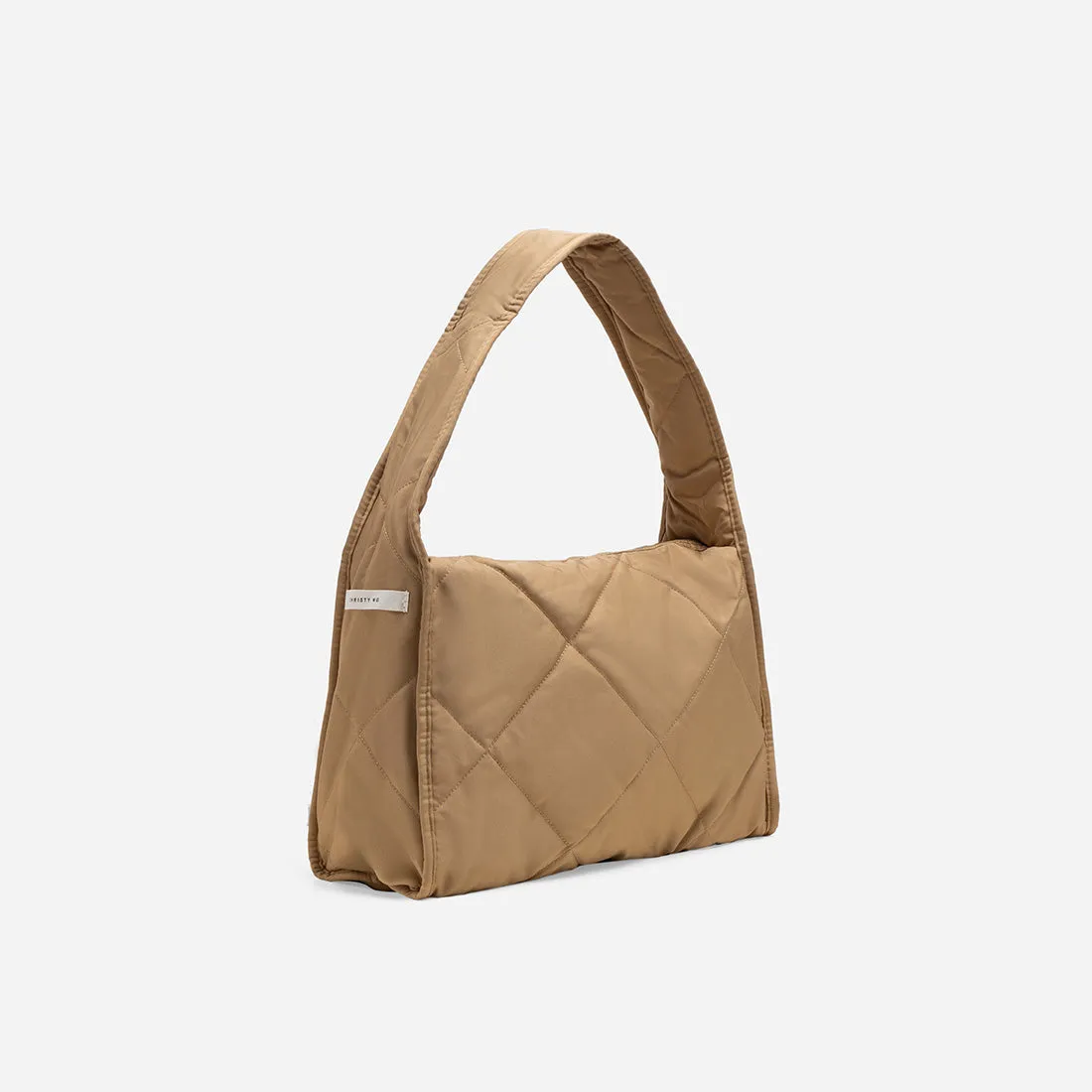 Atlanta Quilted Hobo Bag