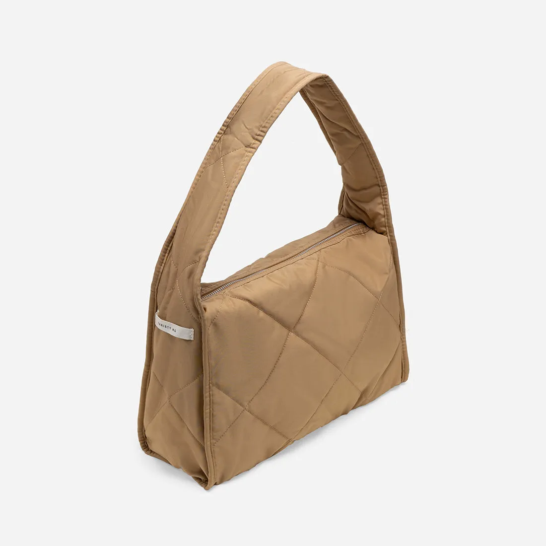 Atlanta Quilted Hobo Bag