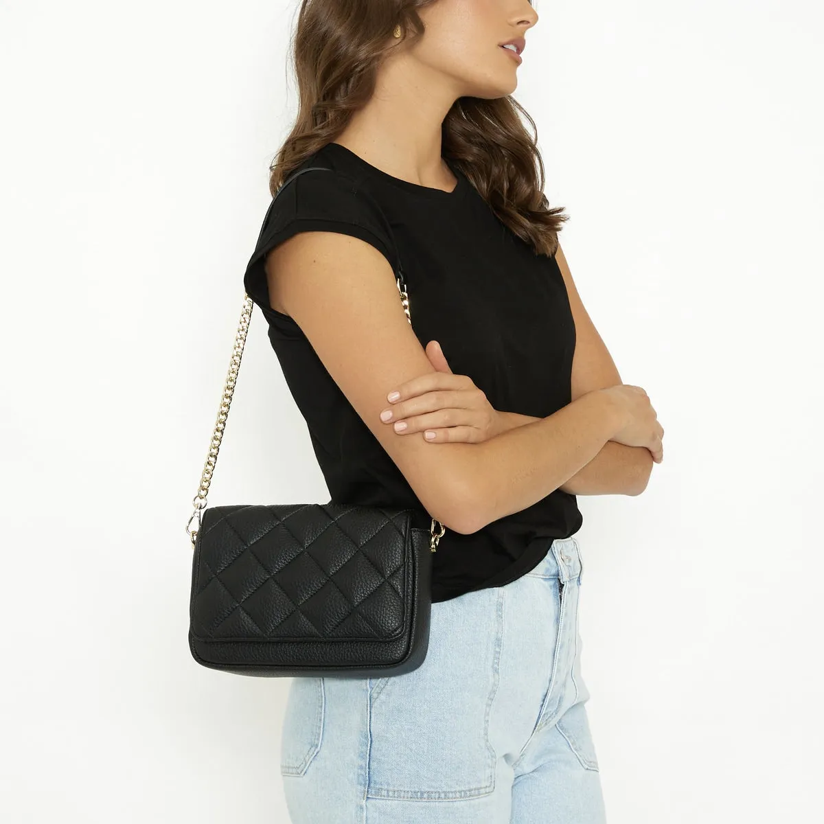 Atoll Bag in Black