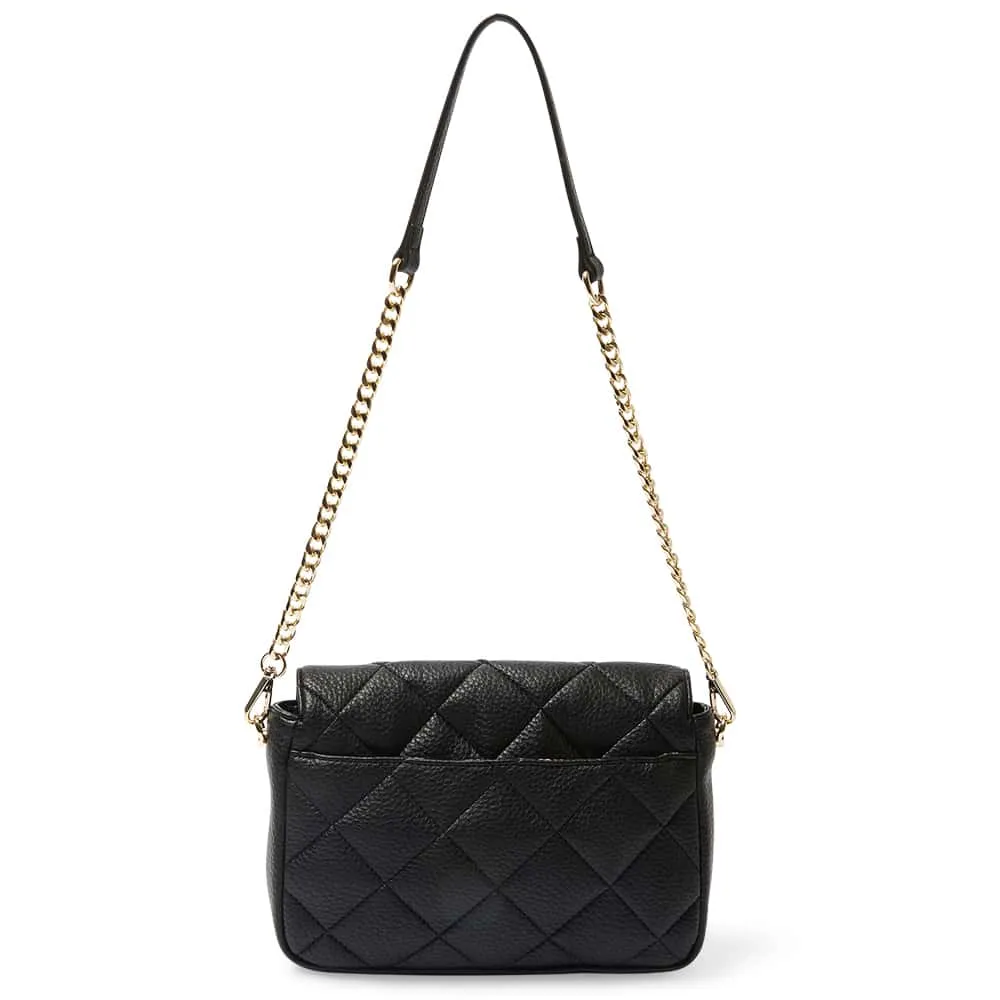 Atoll Bag in Black