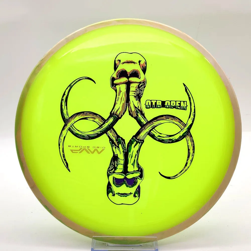 Axiom Neutron Soft Crave - OTB Open 2024