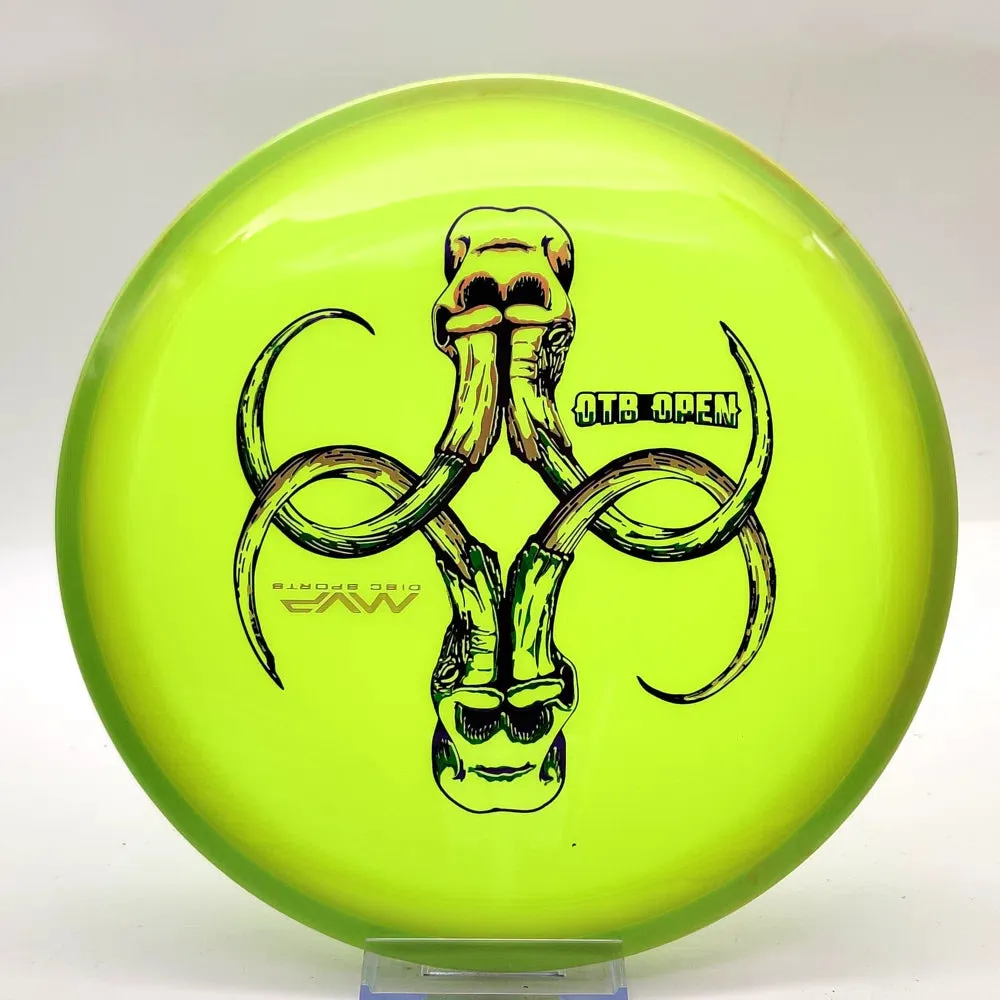 Axiom Neutron Soft Crave - OTB Open 2024