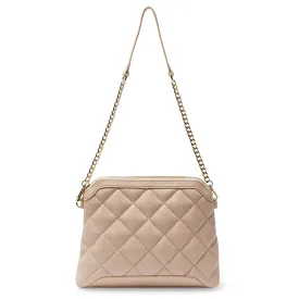 Azura Bag in Blush Pebble