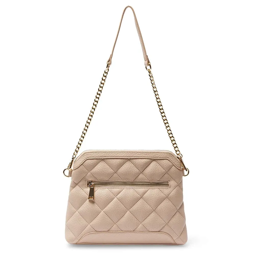 Azura Bag in Blush Pebble