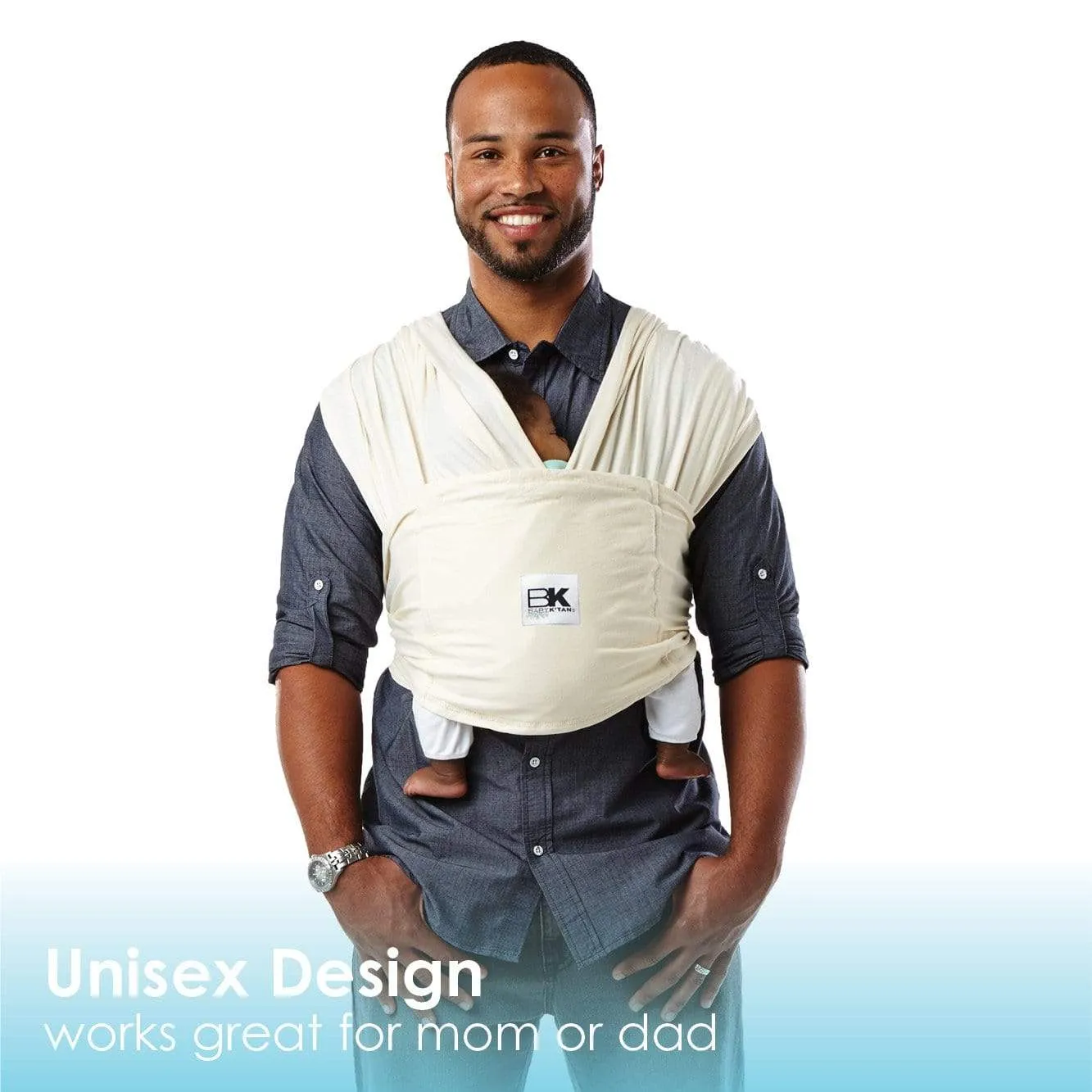 Baby K'tan Organic Baby Carrier