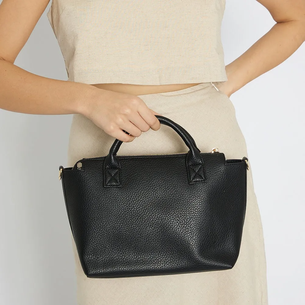 Baci Bag in Black