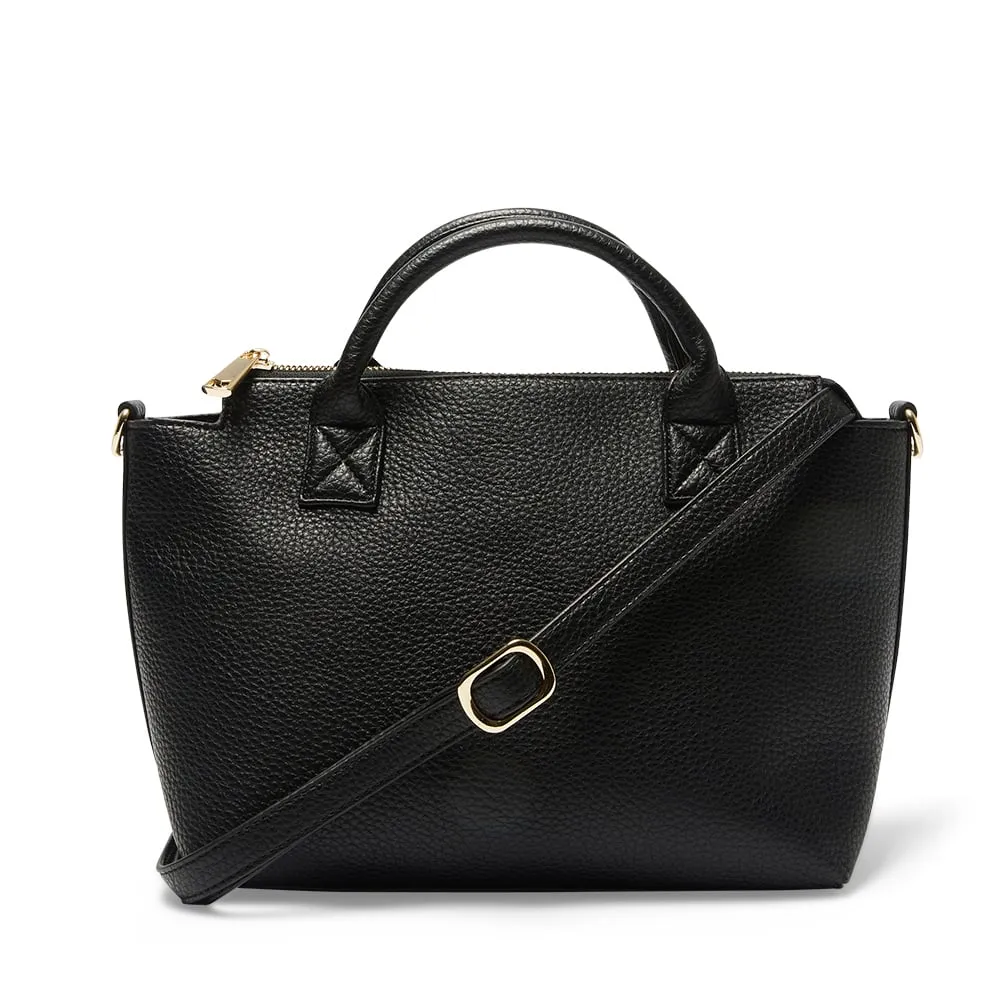 Baci Bag in Black