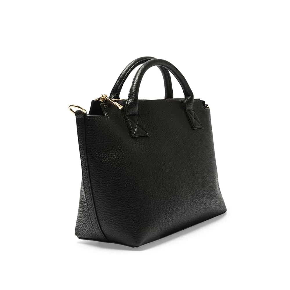 Baci Bag in Black