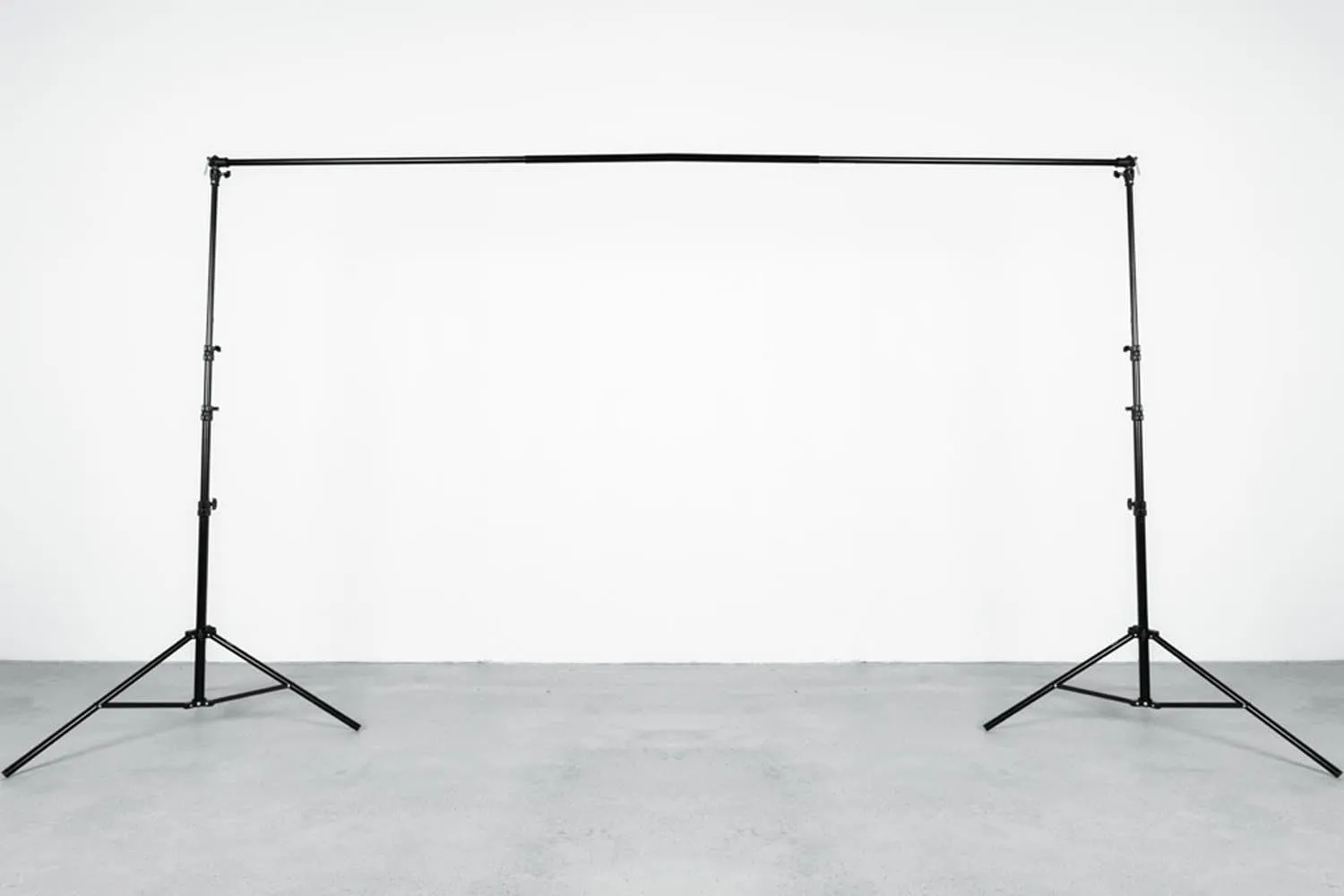 Backdrop Stand (3.1M x 3.0M) - Heavy Duty 8kg Load Telescopic Pole