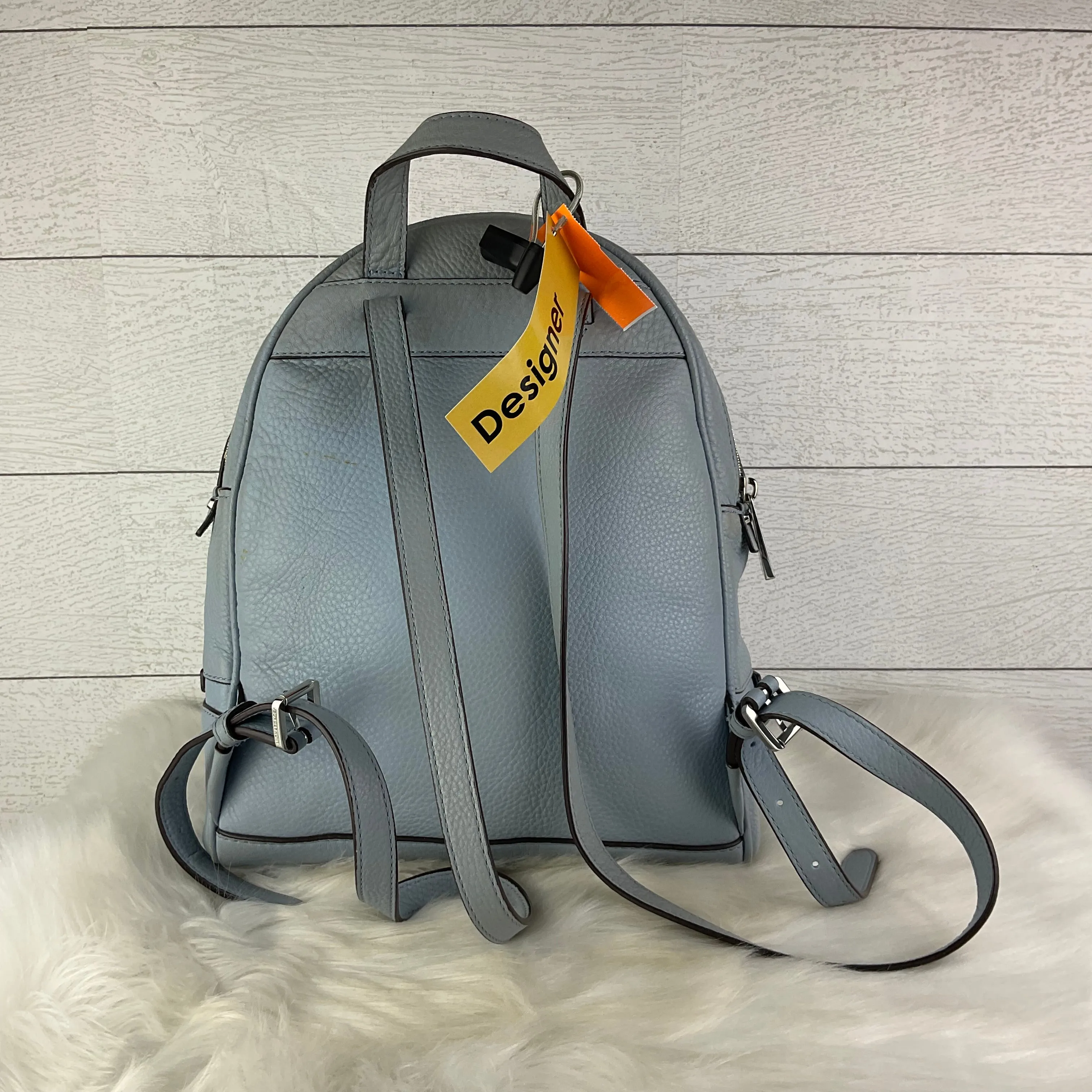 Backpack Designer By Michael Kors  Size: Medium