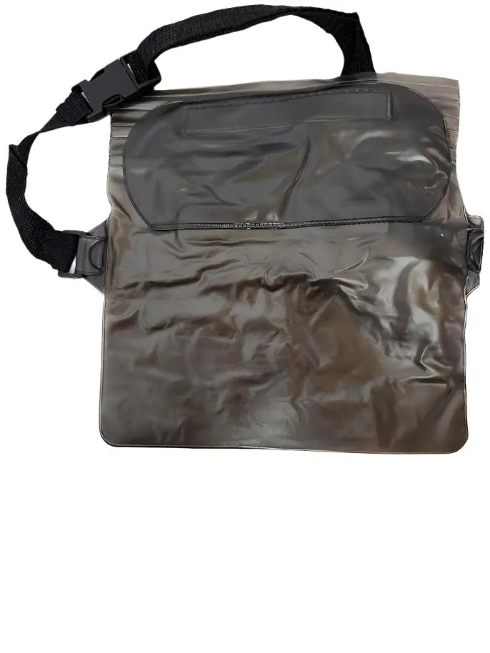 Bag Waterproof 6.75x8.75" with adjustable Strap