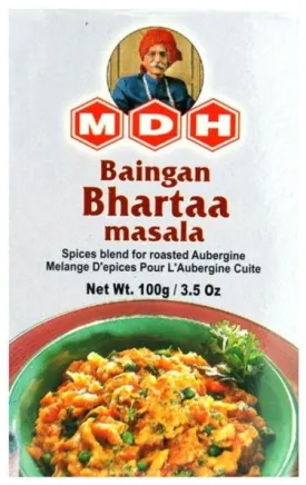 Baingan Bhartaa Masala