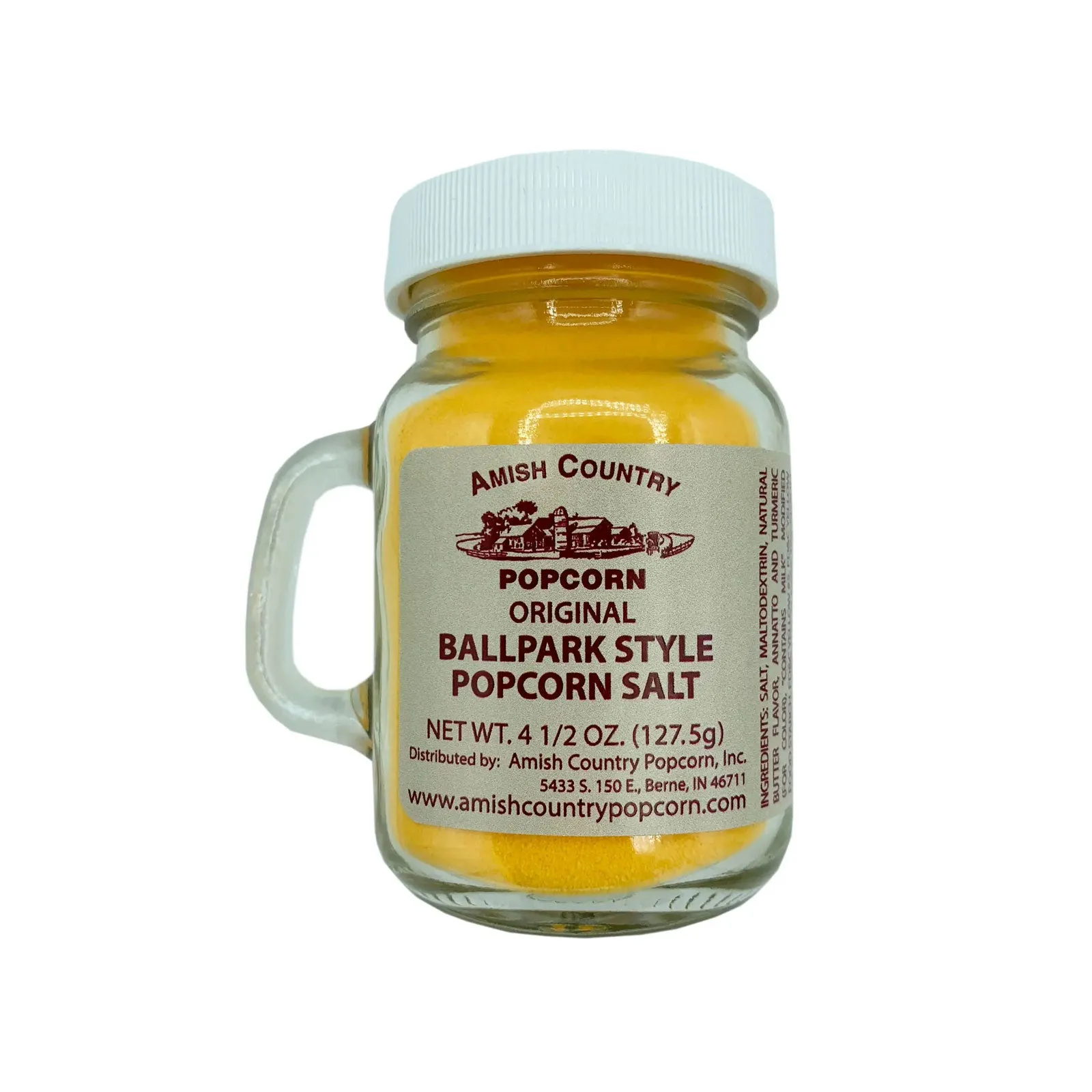 Ballpark-Style Popcorn Salt