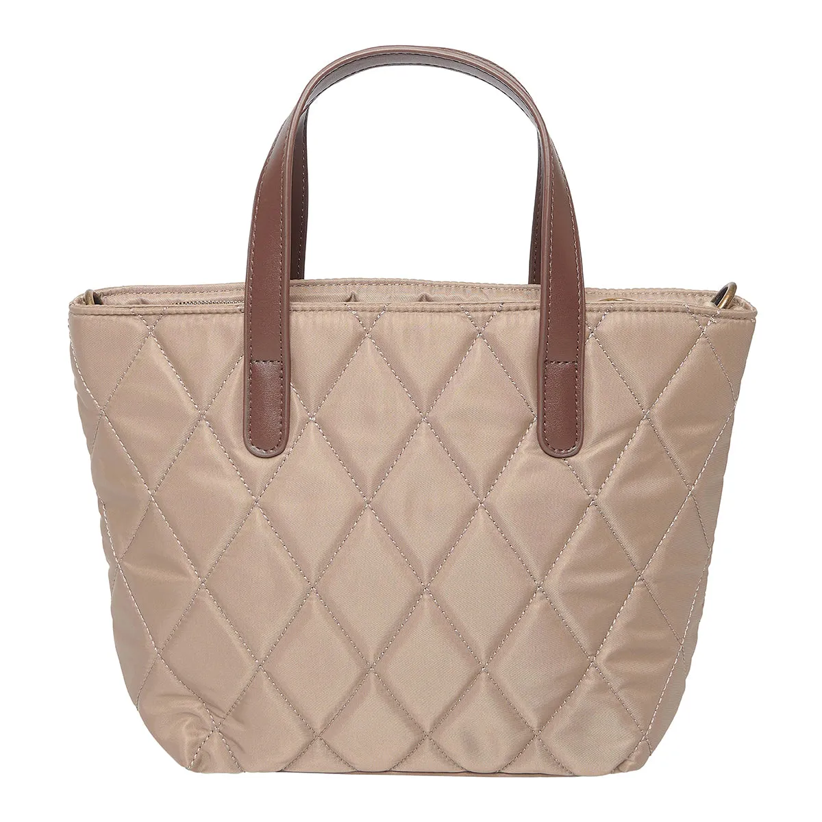 Barbour Mini Quilted Tote Bag