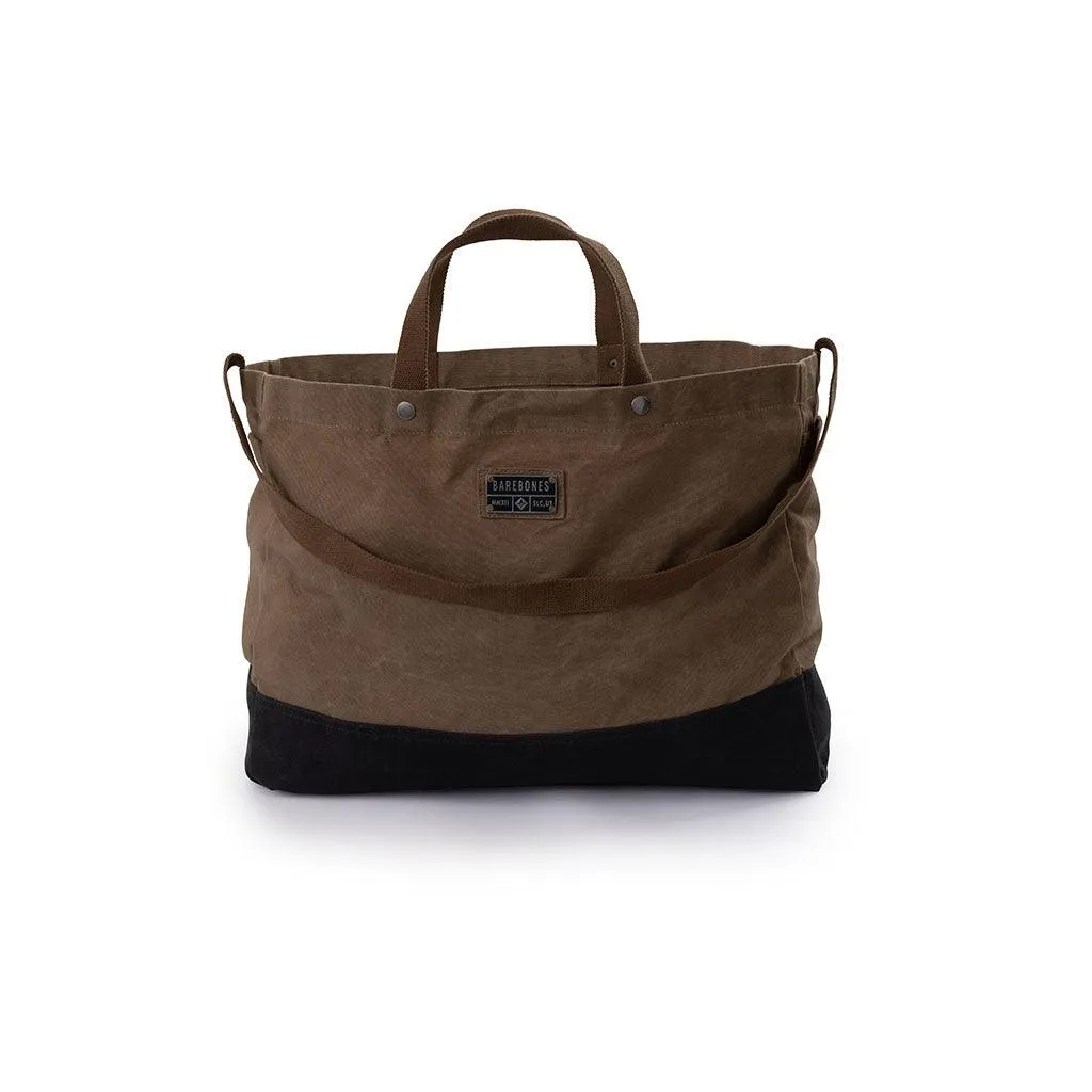 Barebones Neelum Firewood Carrier Tote