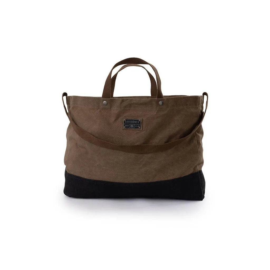 Barebones Neelum Firewood Carrier Tote