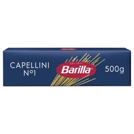 BARILLA CAPELLINI  500G