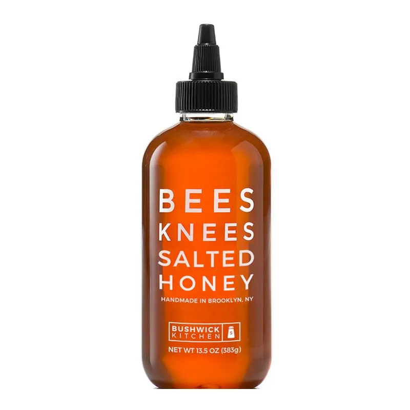 Bees Knees Salted Honey