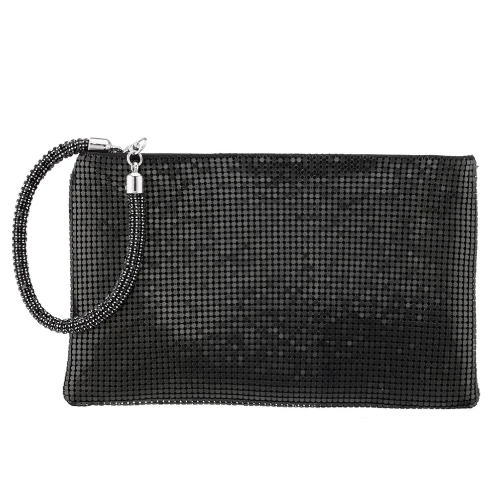 Bergman Handbag in Black