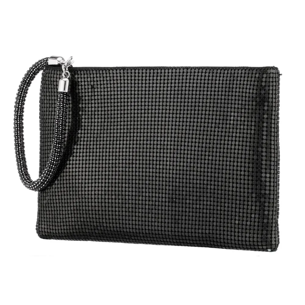 Bergman Handbag in Black