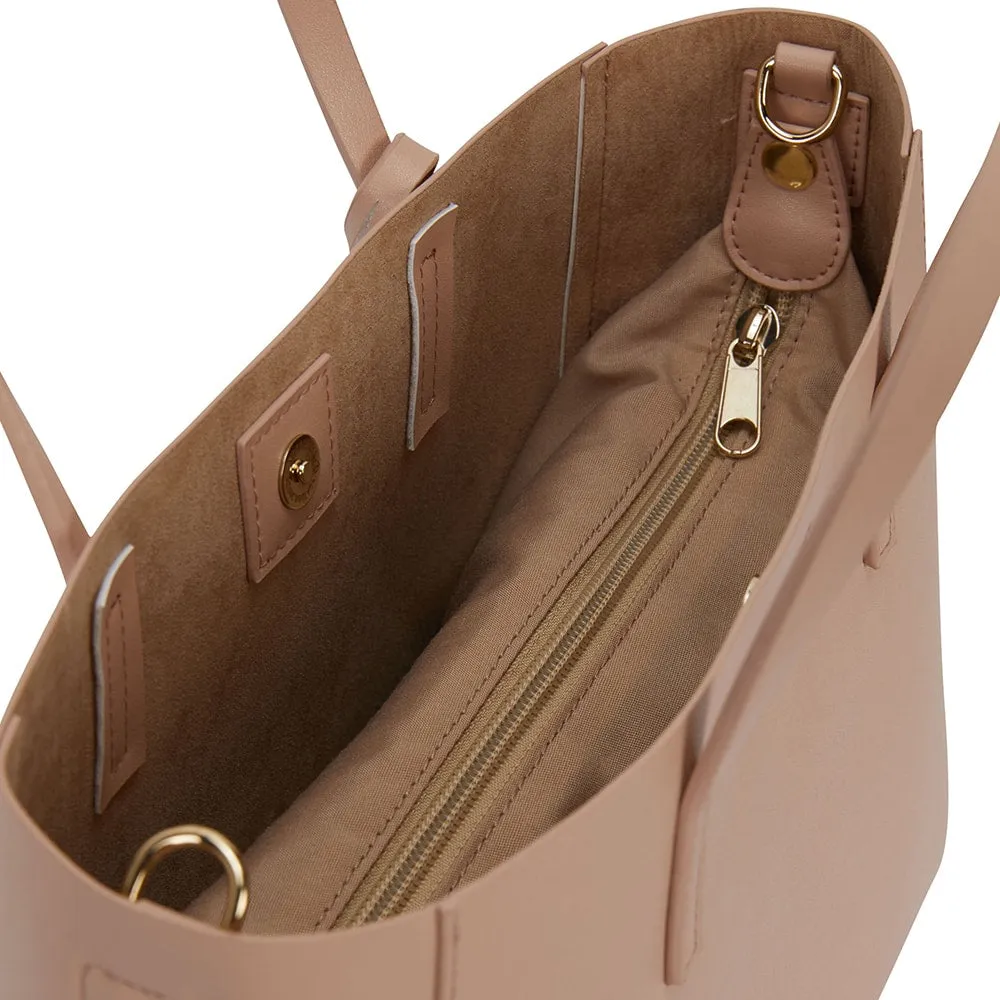 Billi Handbag in Nude