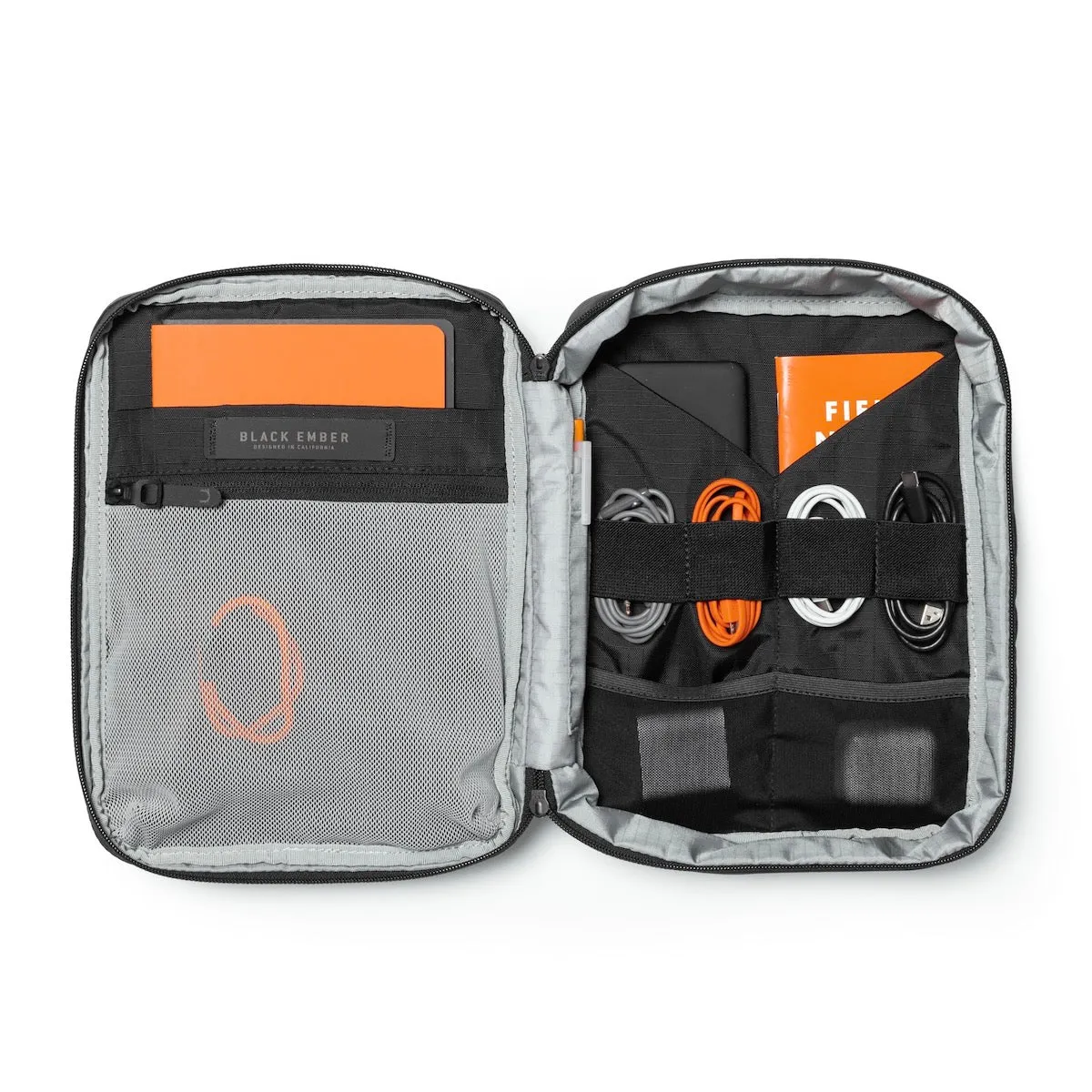 Black Ember Boarding Kit