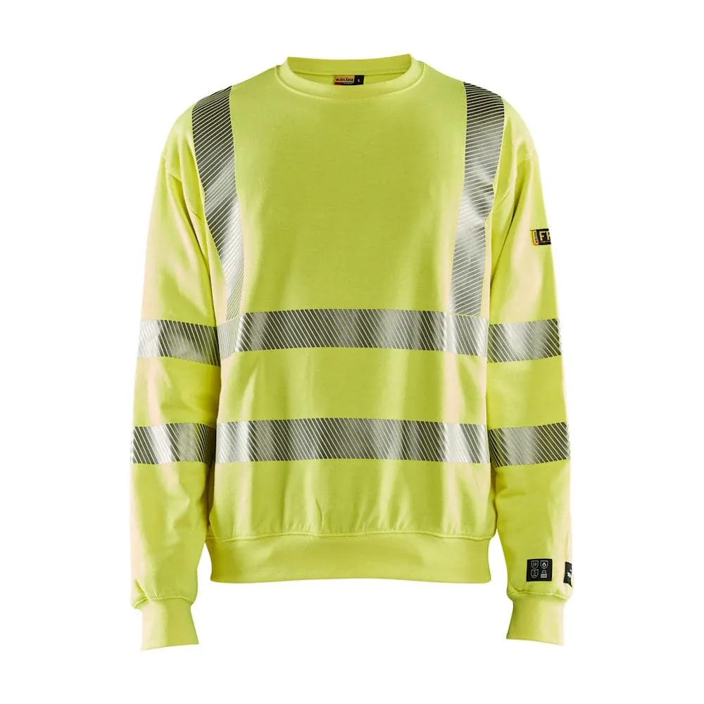 Blaklader 3087 Multinorm Flame Retardant Sweatshirt