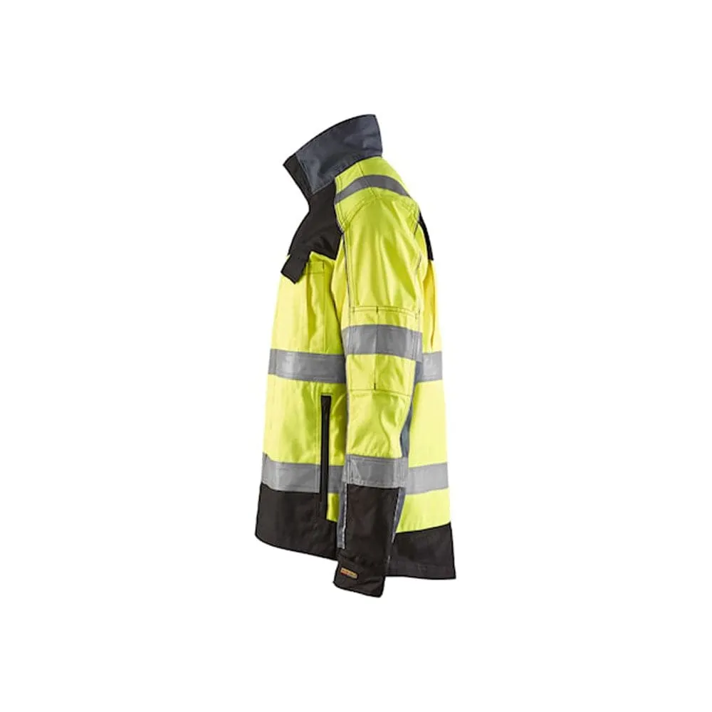 Blaklader 4051 Hi-Vis Water-Repellent Jacket