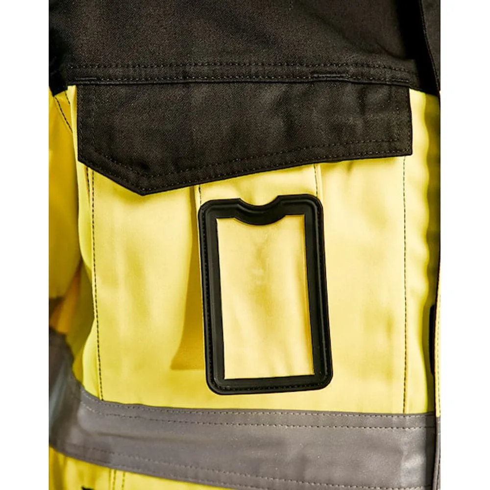 Blaklader 4051 Hi-Vis Water-Repellent Jacket