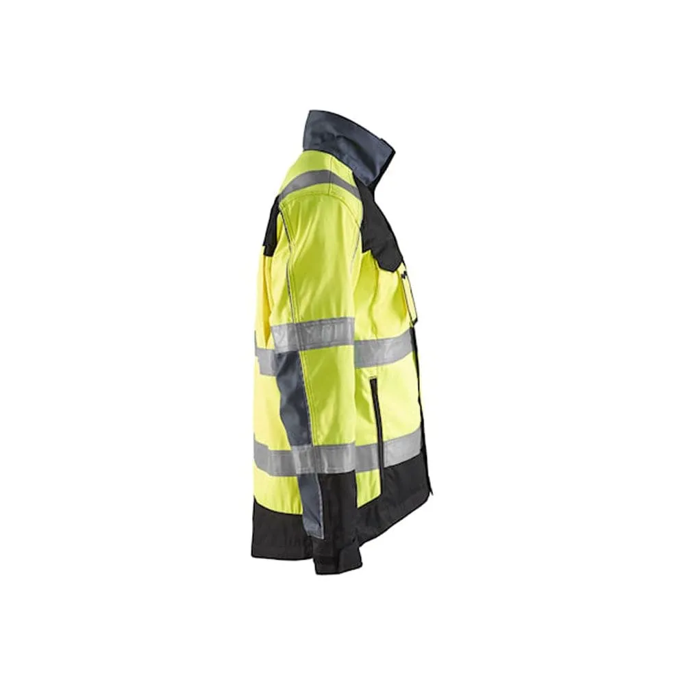 Blaklader 4051 Hi-Vis Water-Repellent Jacket