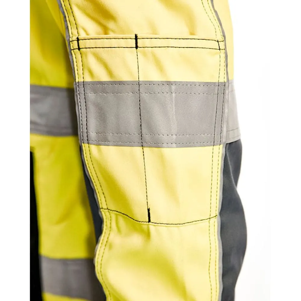 Blaklader 4051 Hi-Vis Water-Repellent Jacket