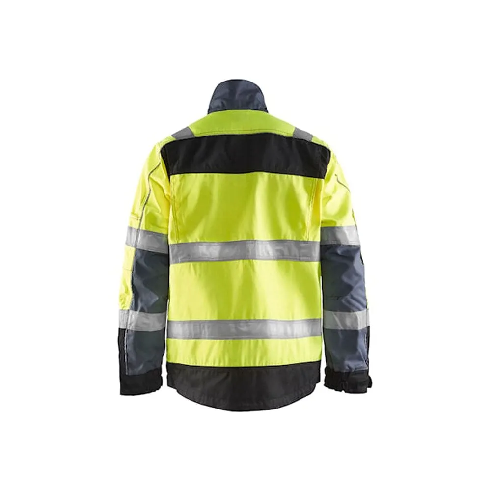 Blaklader 4051 Hi-Vis Water-Repellent Jacket