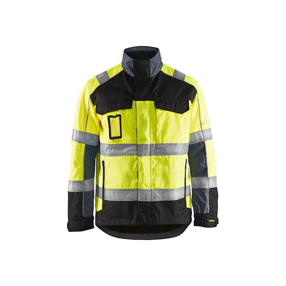 Blaklader 4051 Hi-Vis Water-Repellent Jacket