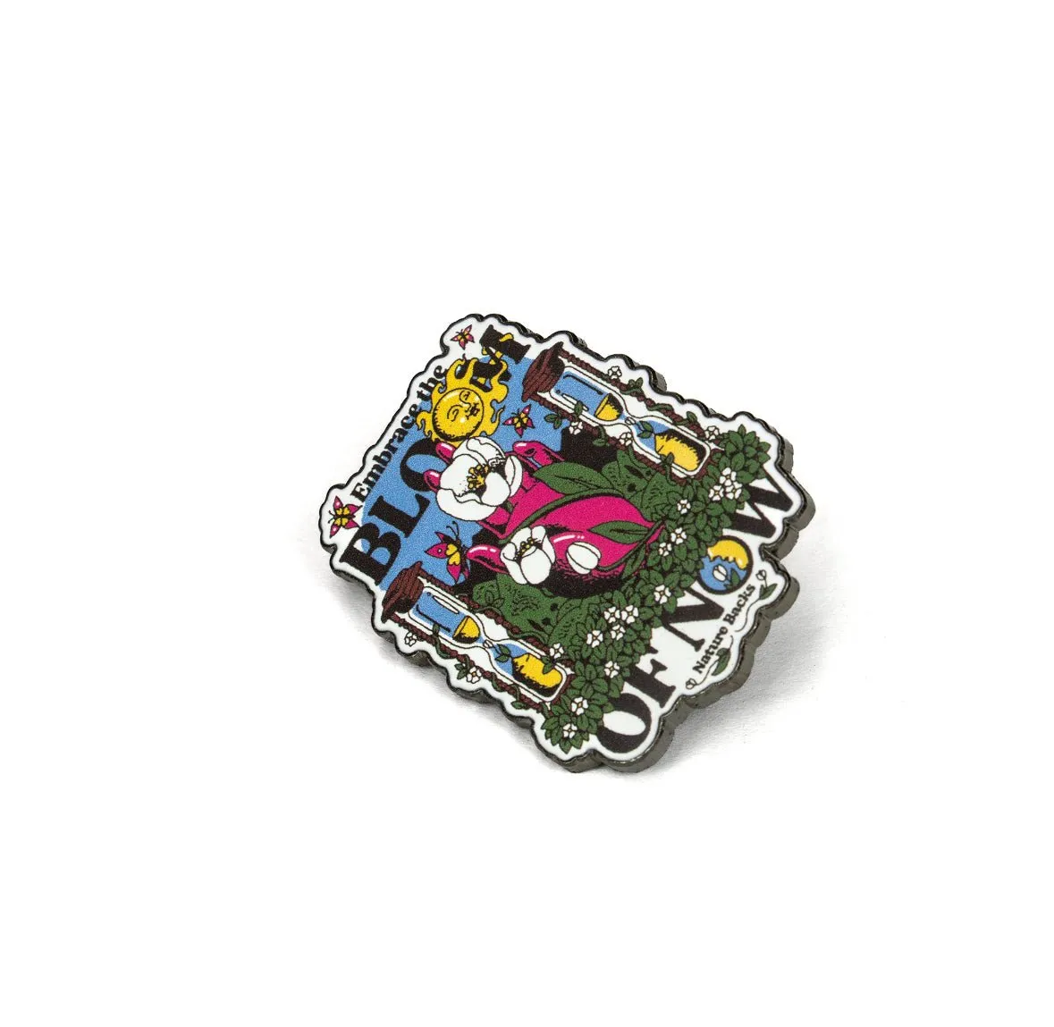 Bloom - Limited Edition Enamel Pin