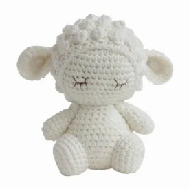 Bobi Craft - Barbra Mini White Softie