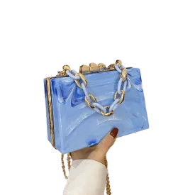 Bolsa Clutch de Festa - Iza