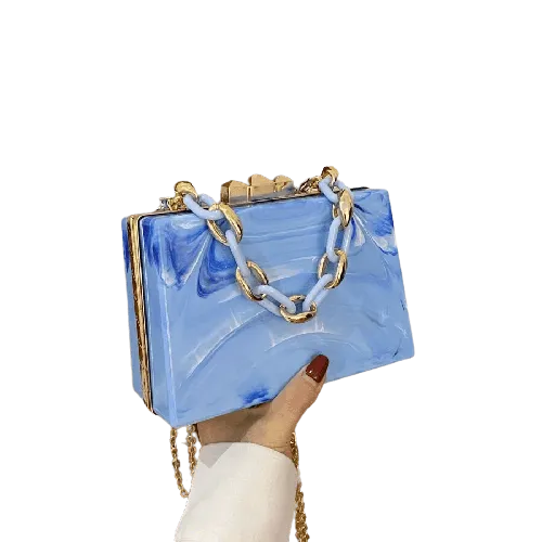 Bolsa Clutch de Festa - Iza