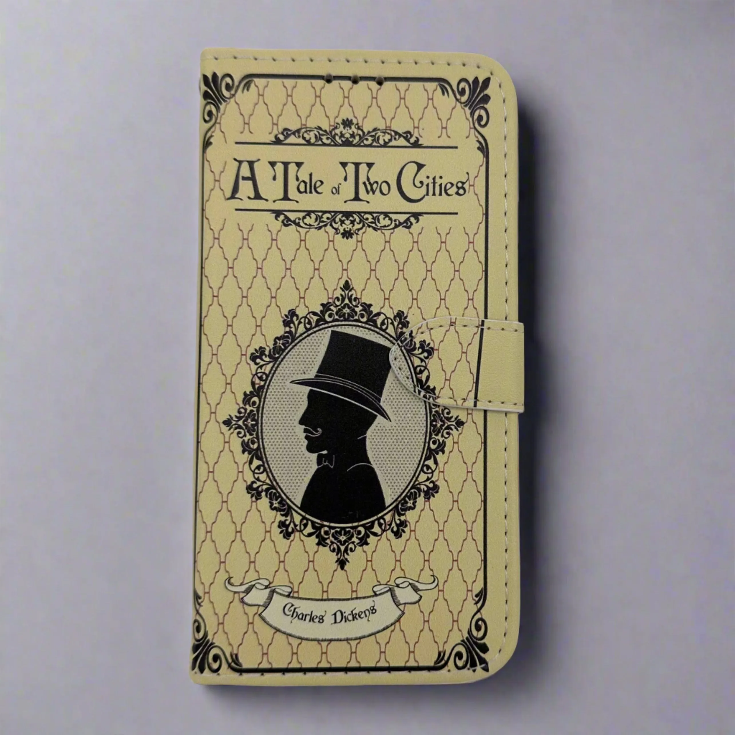 Book Phone Case (A Tale of Two Cities)