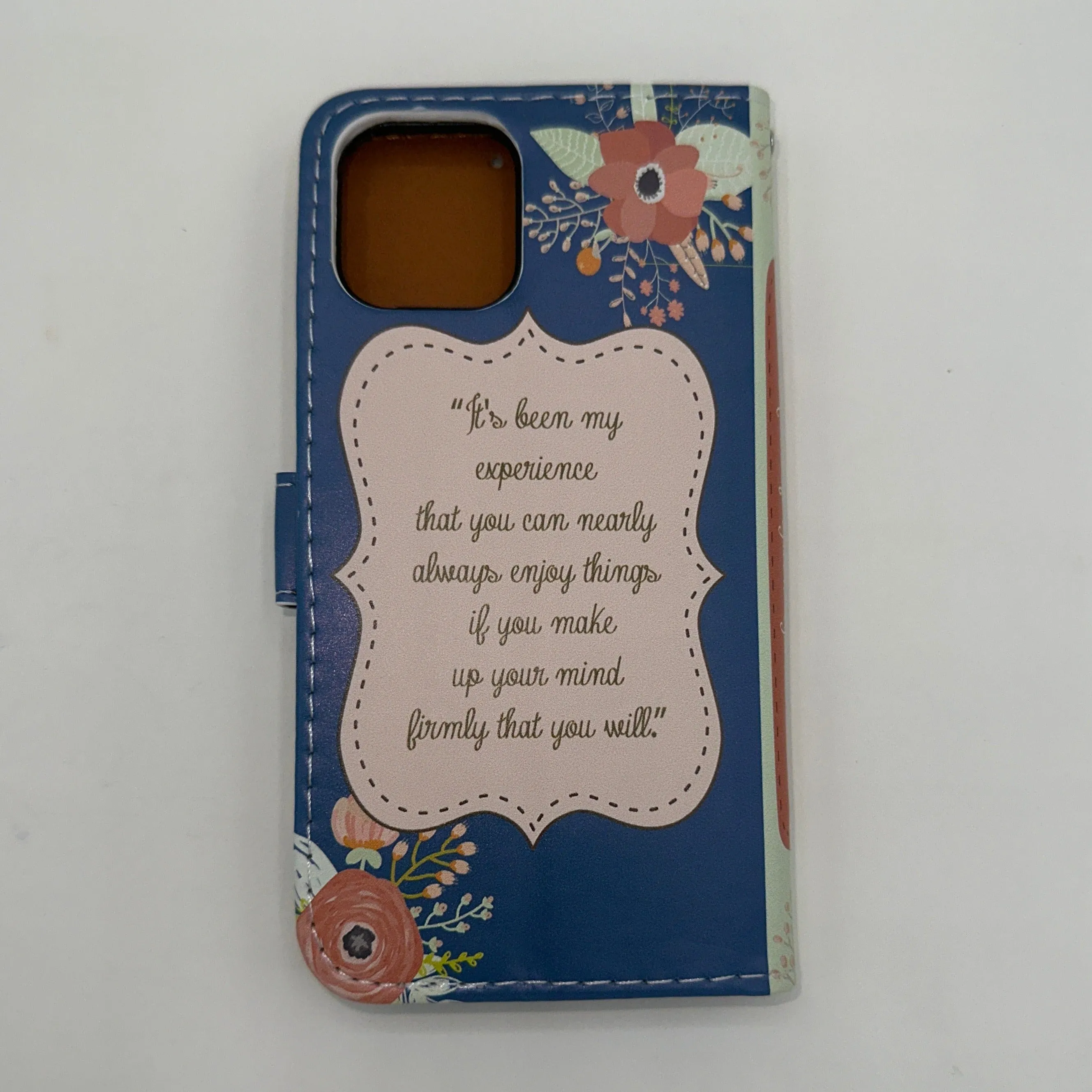 Book Phone Case (Anne of Green Gables)