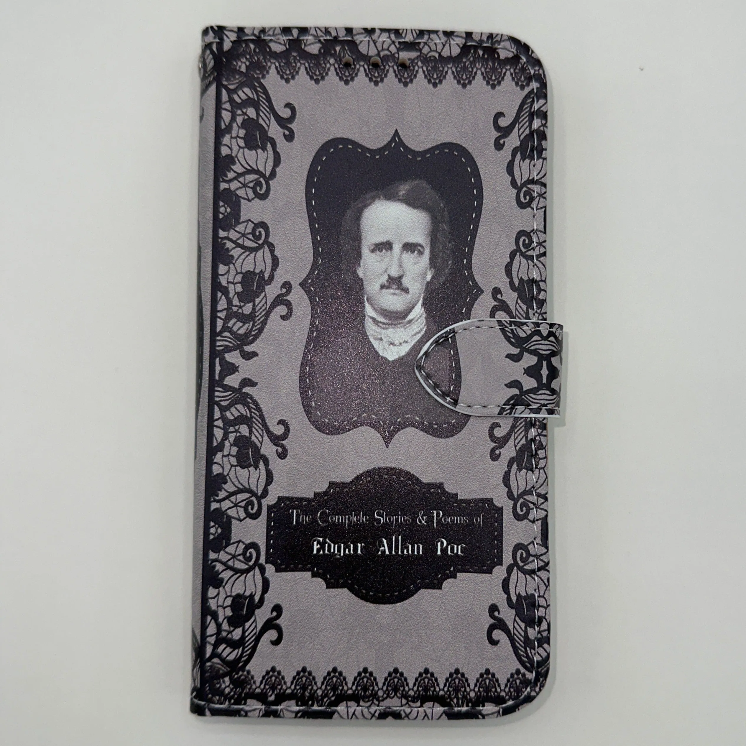 Book Phone Case (Edgar Allan Poe)