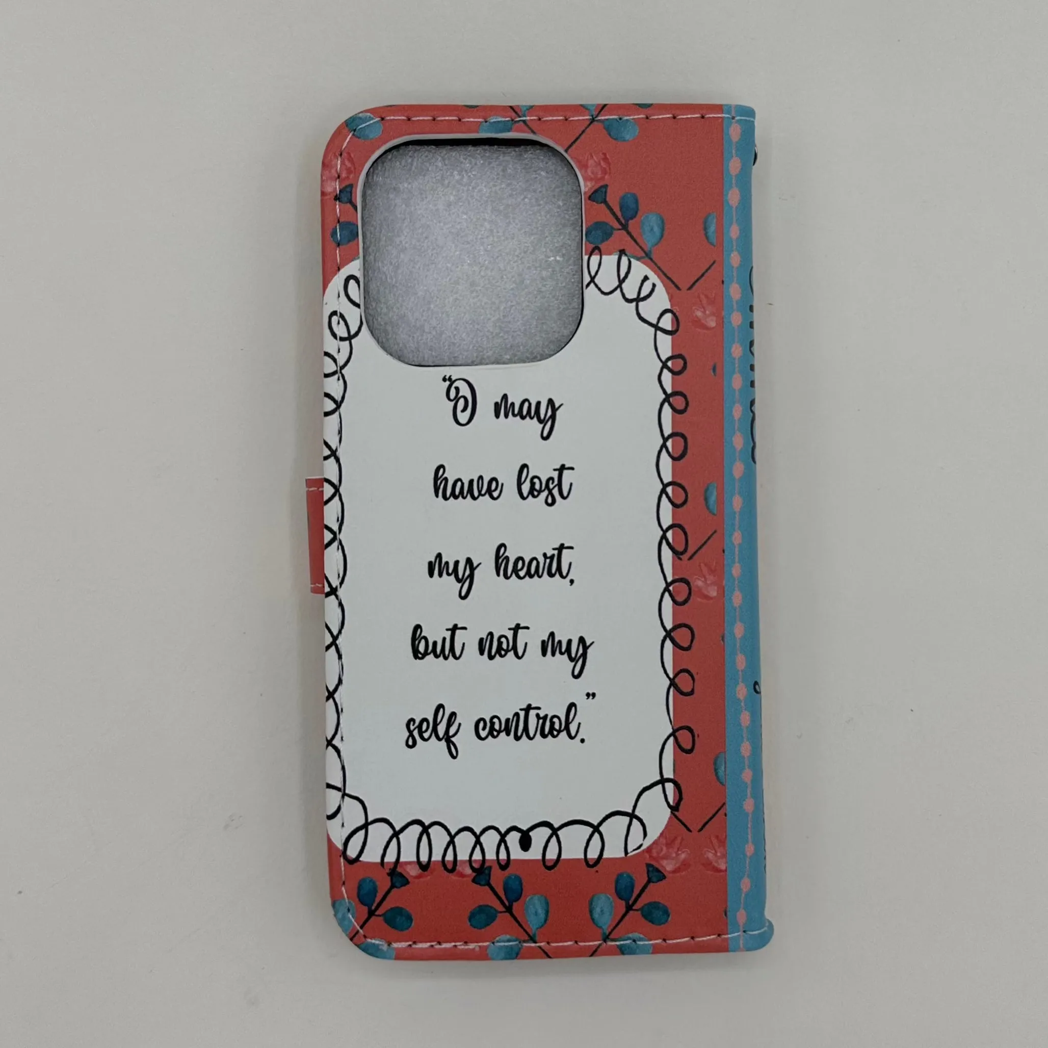 Book Phone Case (Emma, classic)