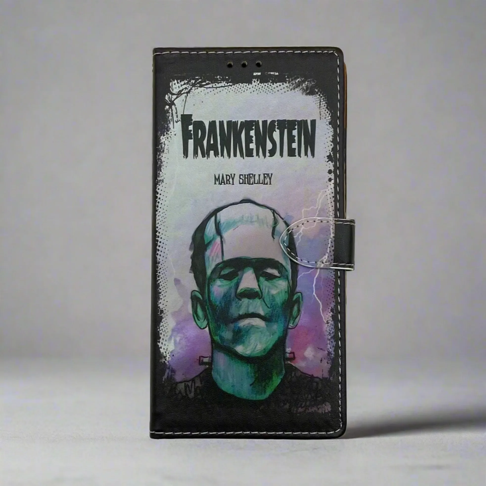 Book Phone Case (Frankenstein)