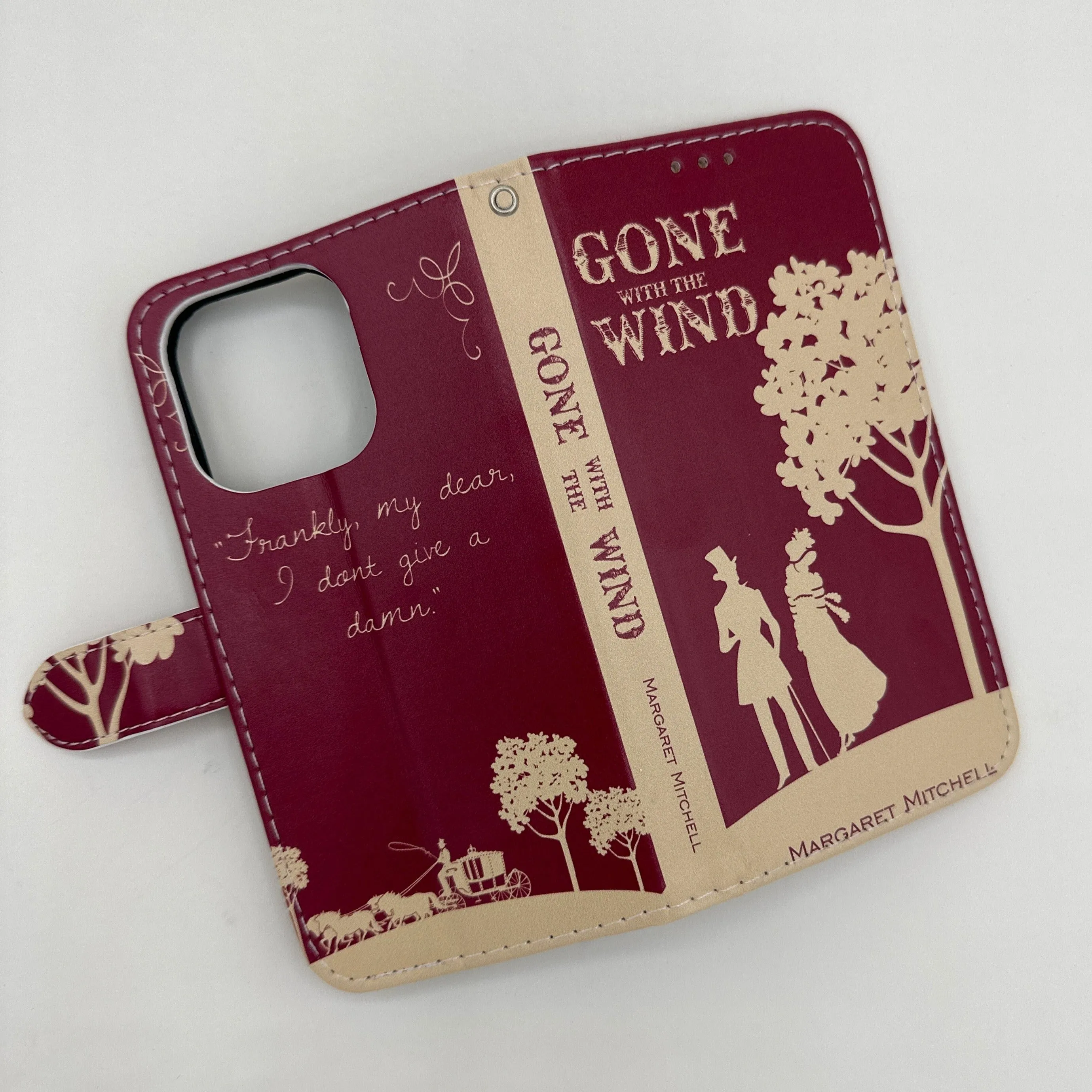 Book Phone Case (Gone with the Wind)