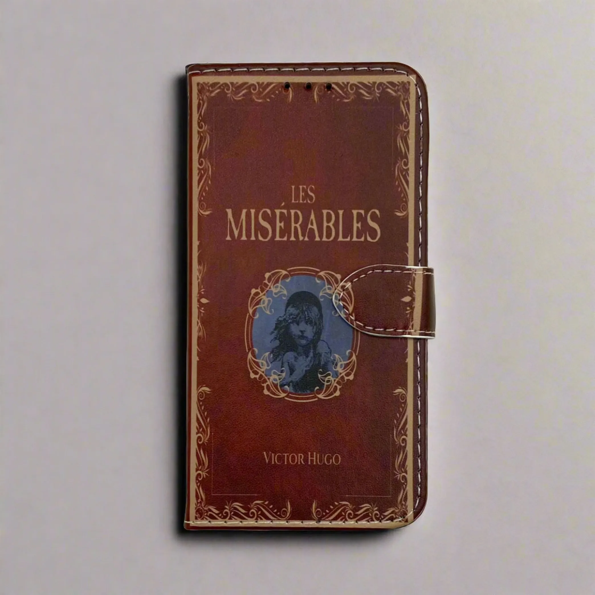 Book Phone Case (Les Misérables)