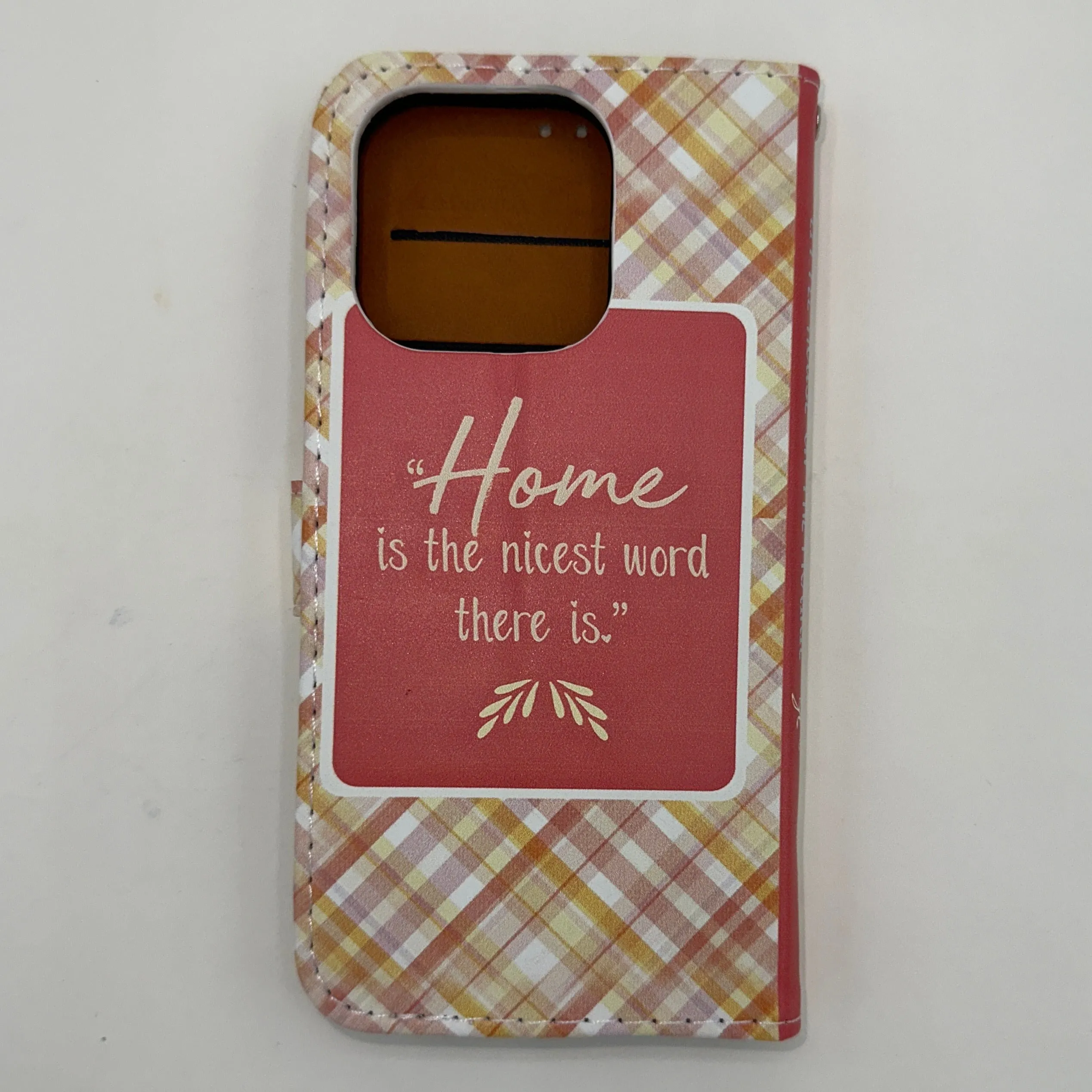 Book Phone Case (Little House on the Prairie)