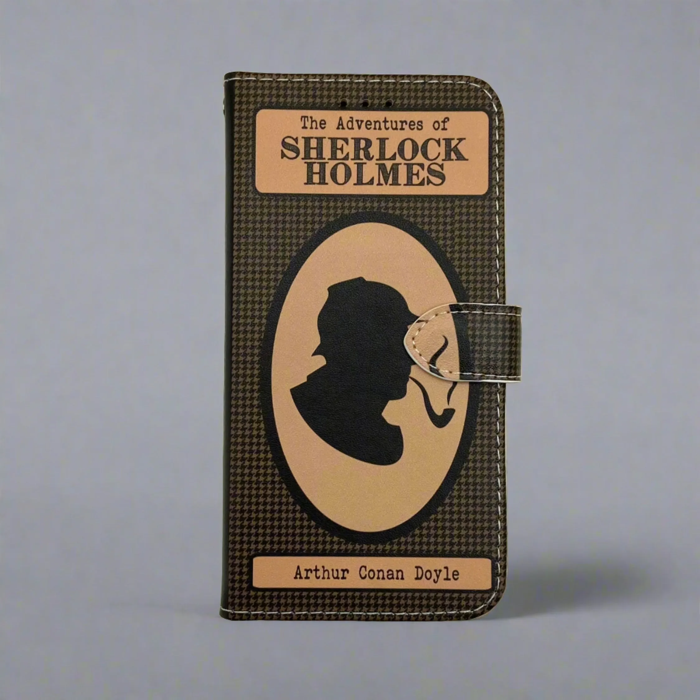 Book Phone Case (The Adventures of Sherlock Holmes)