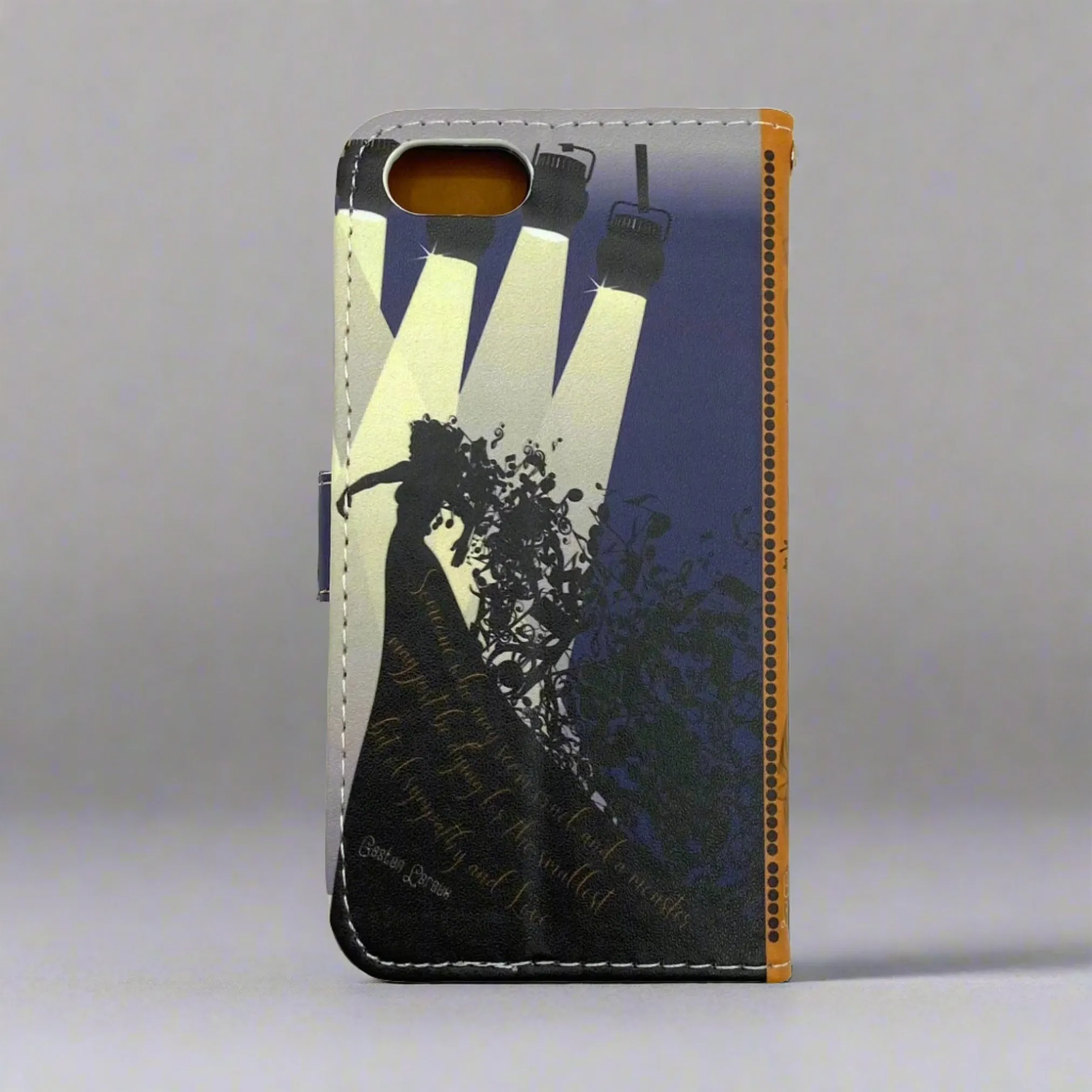 Book Phone Case (The Phantom of the Opera)