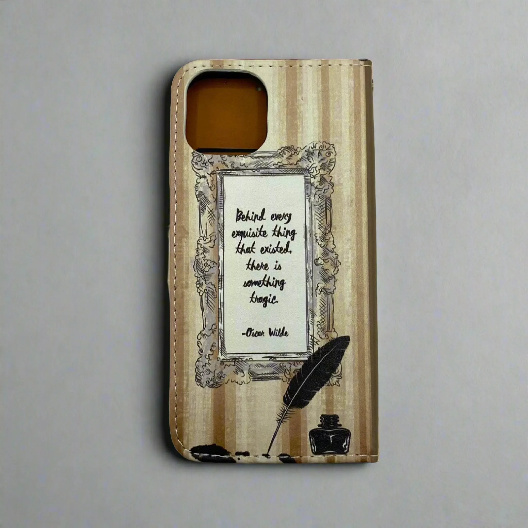 Book Phone Case (The Picture of Dorian Gray)