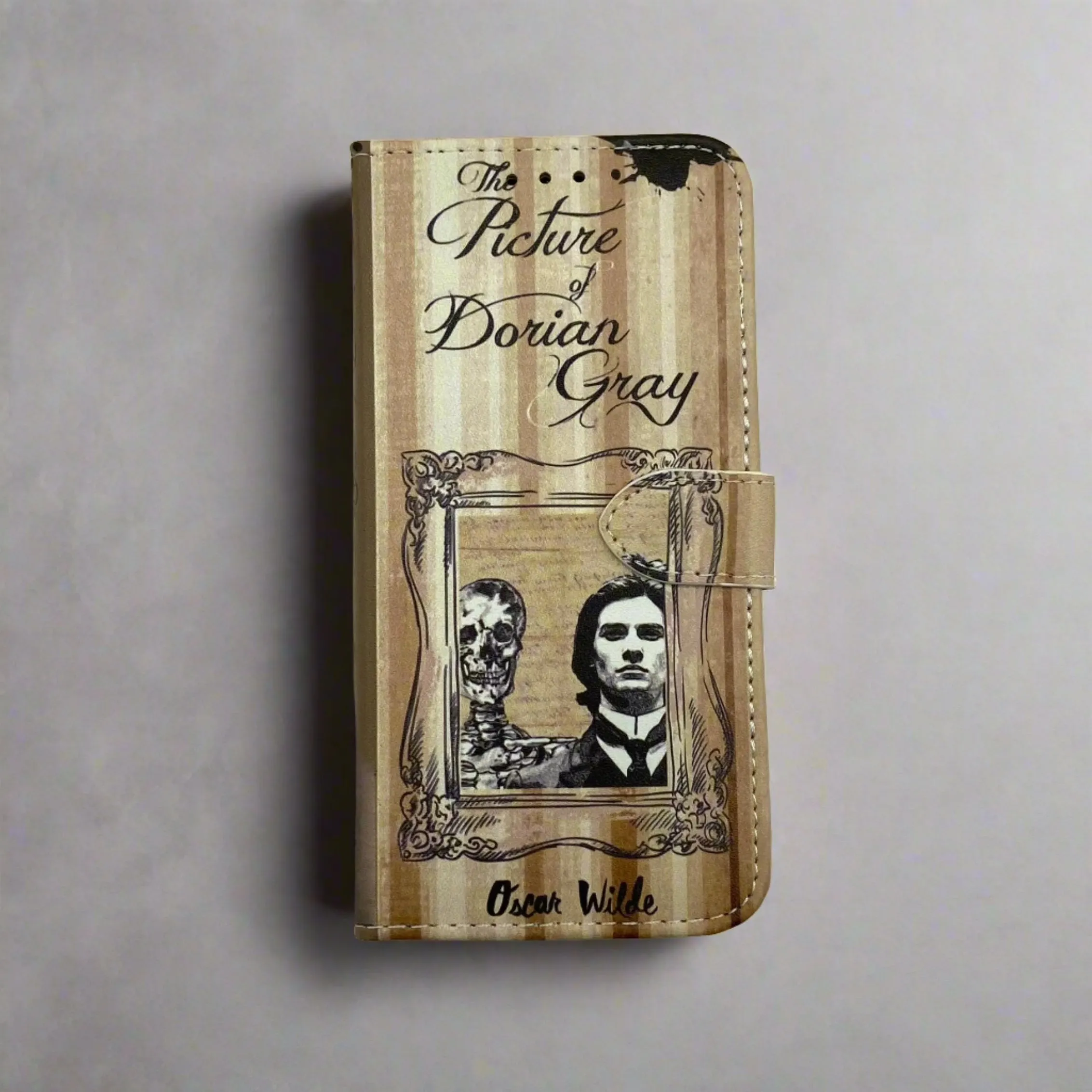 Book Phone Case (The Picture of Dorian Gray)