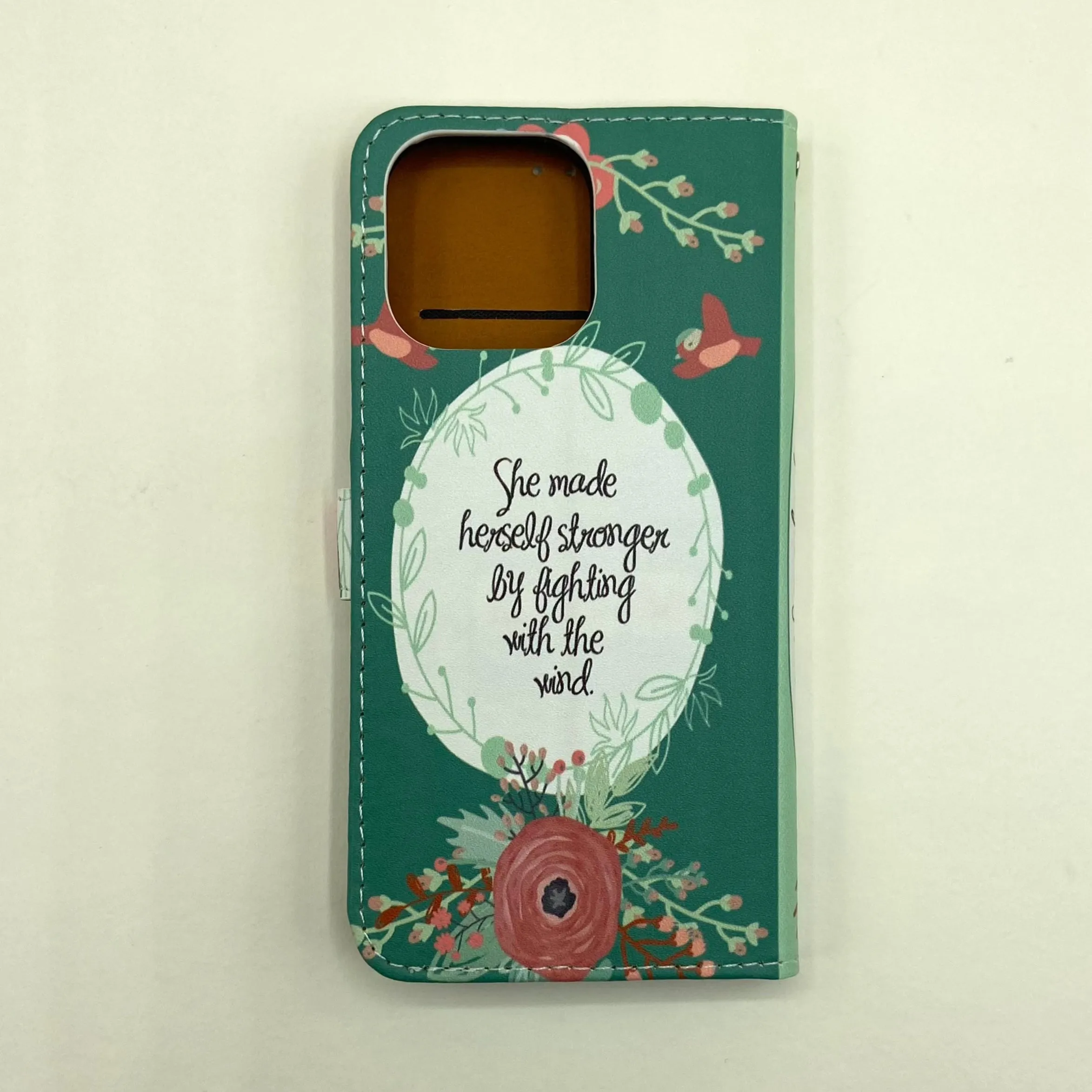 Book Phone Case (The Secret Garden)